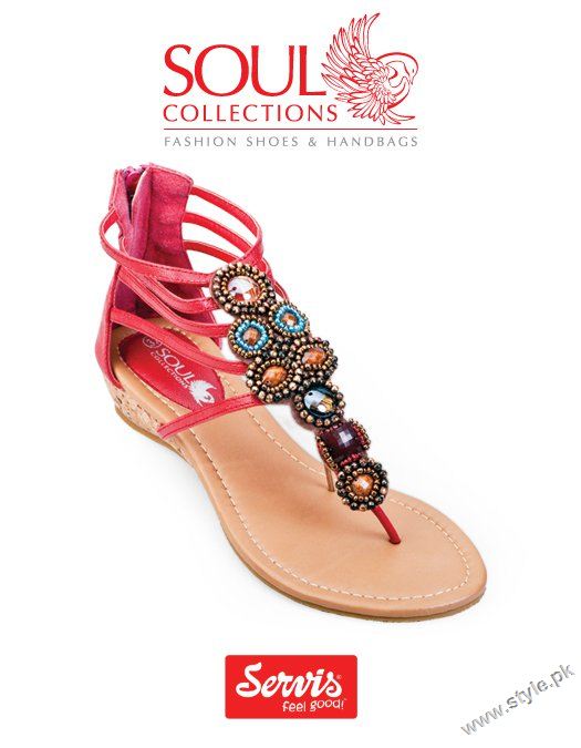 servise shoes collection 2011 7483 