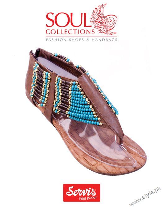 sole collections by servis 
