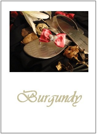 Designer Shoes Collection by Burgundy 002 style.pk  