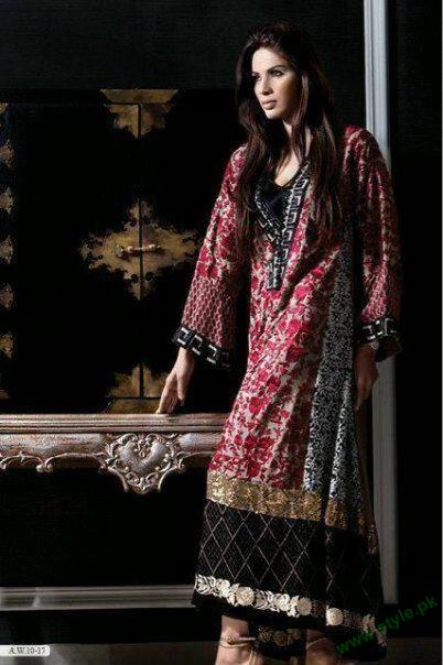 Fashioning Formal Dresses For Women 2011 5 style.pk  