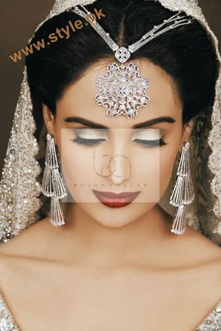 Latest Bridal Jewellery Collection By Bushra Aftab 2011 2 stylepk