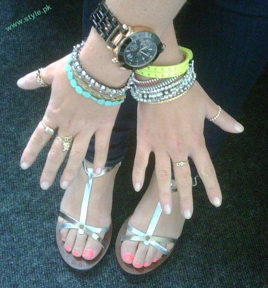 Latest Trendy Bracelets Collection 2011 1 style.pk  