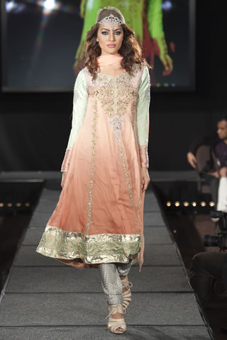 Maria B Dresses at Pakistan Fashion Extravaganza London 2011 style.pk 005 