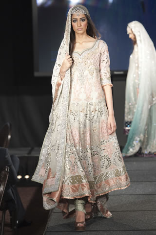Maria B Dresses at Pakistan Fashion Extravaganza London 2011 style.pk 009 