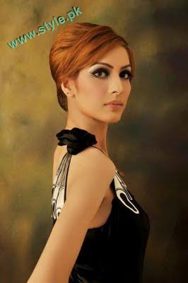 Saeeda Imtiaz The Beauty Queen 2 style.pk  