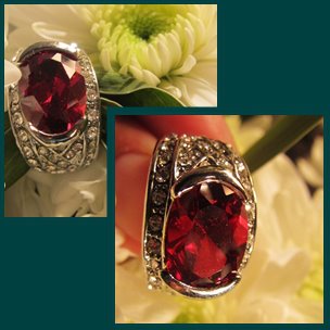 Exotic Designer Jewellery by N.M.N Co Rings Collection 004 style.pk  