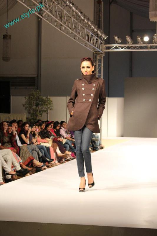 Latest FallWinter Collection 2011 12 By Fifth Avenue Clothing 4 style.pk  