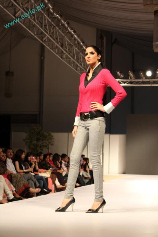 Latest FallWinter Collection 2011 12 By Fifth Avenue Clothing 7 style.pk  