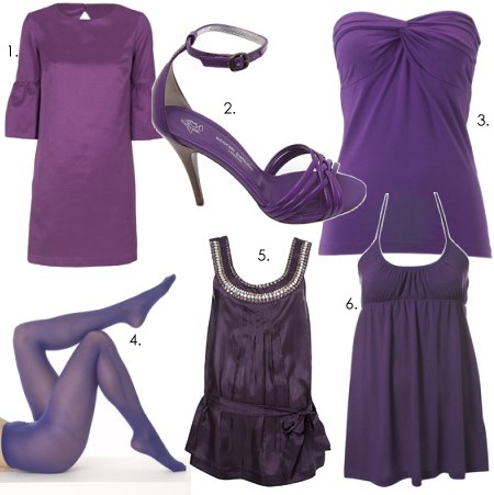 Purple outfits for winter 2011 12 006 