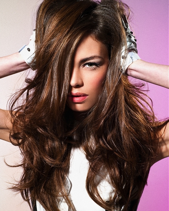 brownhaircolor 2012trends 1 