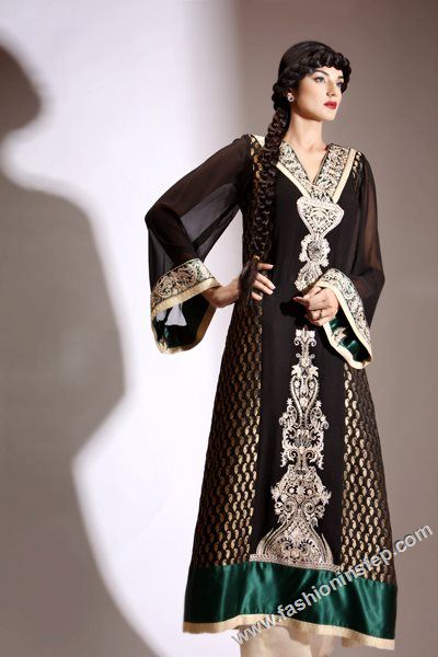  Fashion Designers Pakistan on Latest Fashion Frock Collection For Women 2012 9 150x150 Stylish