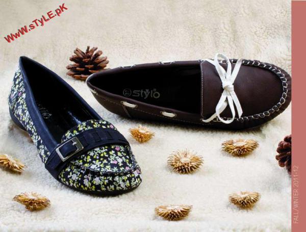 Stylo Winter Shoes For Women 2012 006 