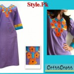 Crisscross Latest Ready To Wear Collection For Summer 2012 002 150x150 