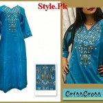Crisscross Latest Ready To Wear Collection For Summer 2012 003 150x150 