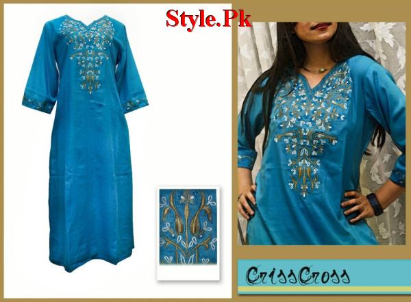 Crisscross Latest Ready To Wear Collection For Summer 2012 003 