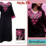 Latest Casual Wear Collection for Summer by Crisscross 2012 004 150x150 