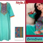 Latest Casual Wear Collection for Summer by Crisscross 2012 006 150x150 