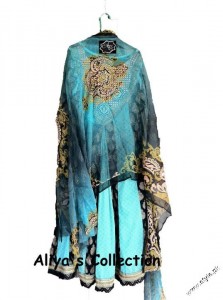 Lawn Suits Stitch 2012 By Aliyas Collection 3 223x300 