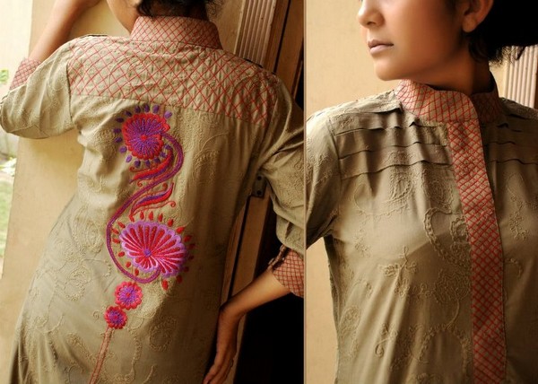 Rani Siddique Summer Collection 2012