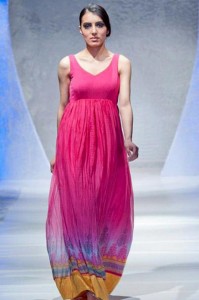 Latest Lala Textiles Summer Collection in PFW London 2012 003 199x300 