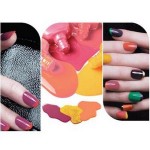 Latest Nail Color Trend 2012 In Summer Season