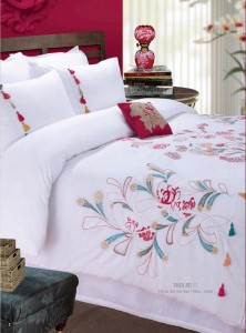Latest and Exclusive Bareeze Bed Sheets For Summer 2012