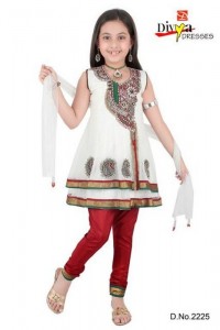 Beautiful Kids Anarkali Frocks Collection 2012 003 200x300 stylish dresses style exclusives kids wear 2 