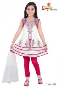 Beautiful Kids Anarkali Frocks Collection 2012 004 200x300 stylish dresses style exclusives kids wear 2 