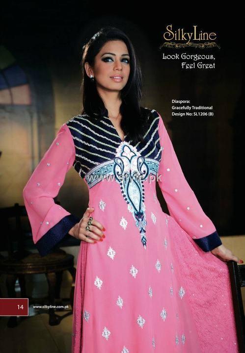 SilkyLine Fabrics 2012 Collection for Women 015 for women local brands 