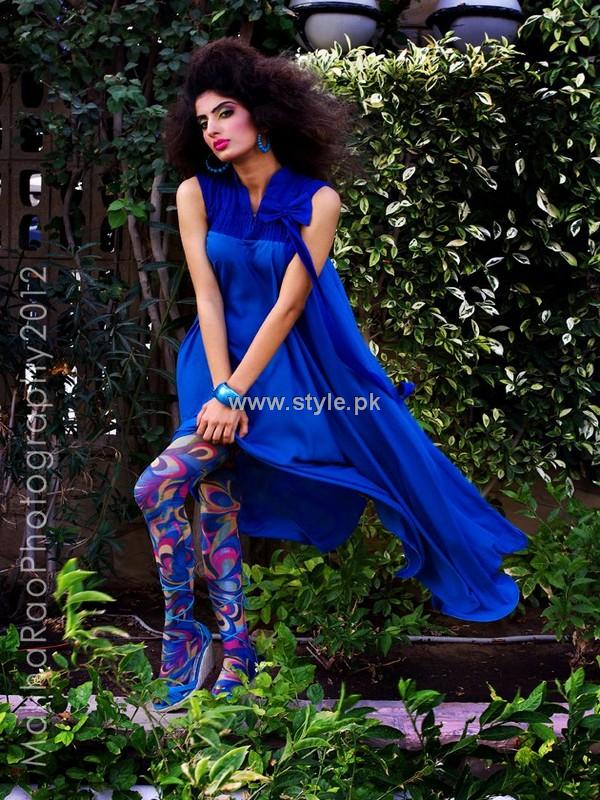 Maria Rao Color Burst Collection 2012 for Girls 002