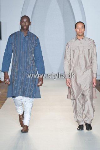Al Karam Exclusive Collection 2012 13 at PFW 3 London 015 shows 