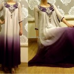 Noor Sahar Winter Party Wear Dresses 2012-13 for Ladies