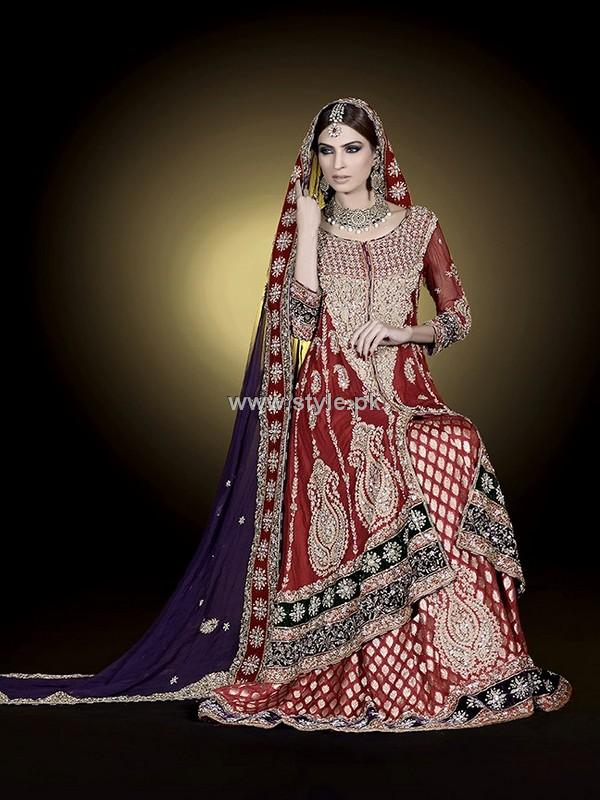 Bridal Dresses 2013 Fashion in Pakistan 002