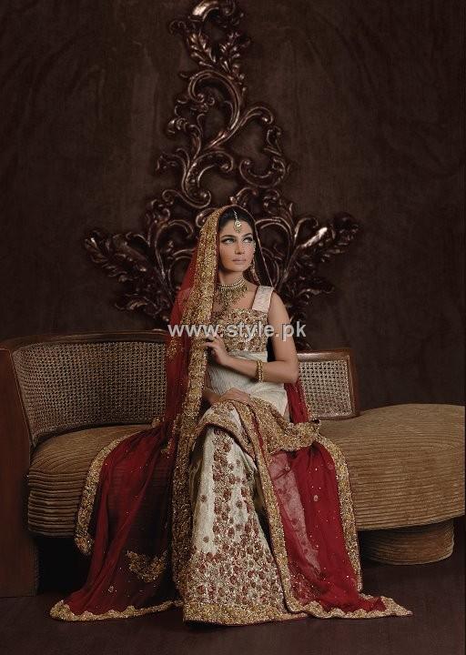 Bridal Dresses 2013 Fashion in Pakistan 005