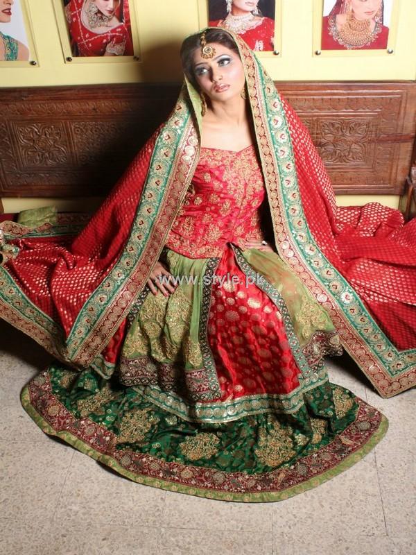 Bridal Dresses 2013 Fashion in Pakistan 006