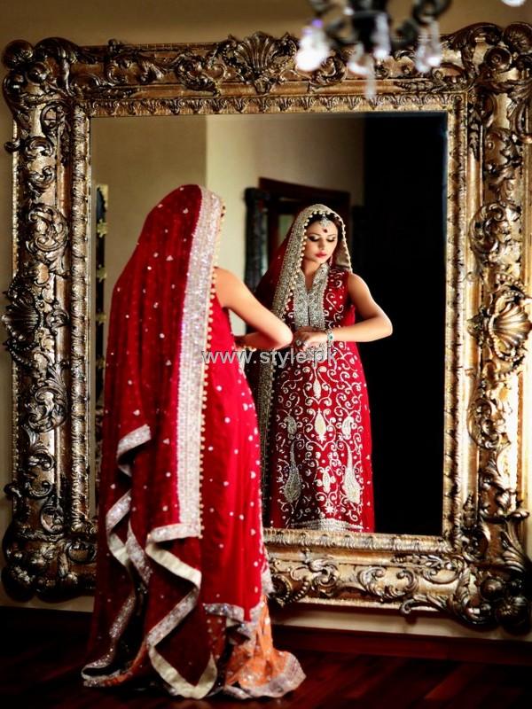 Bridal Dresses 2013 Fashion in Pakistan 007