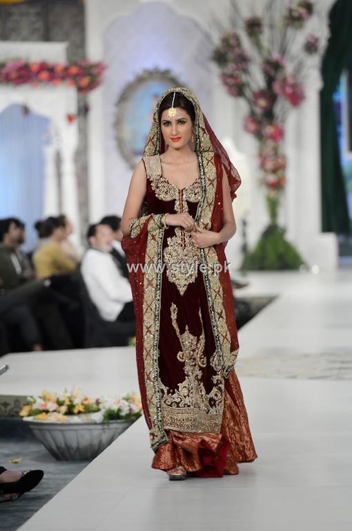 Bridal Dresses 2013 Fashion in Pakistan 009