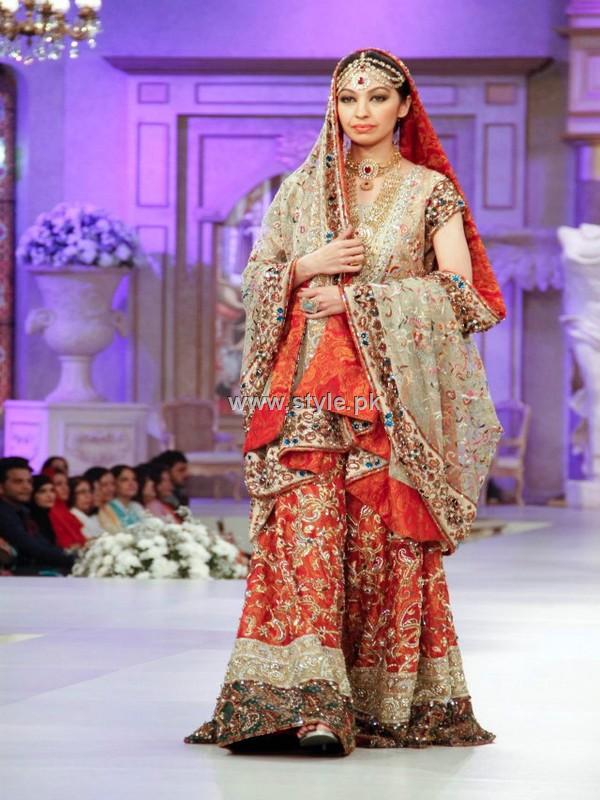 Bridal Dresses 2013 Fashion in Pakistan 010