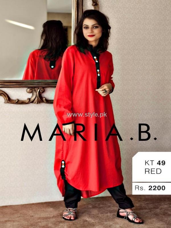Maria B. Spring Summer Collection 2013 for Girls 007 designer maria b for women local brands 