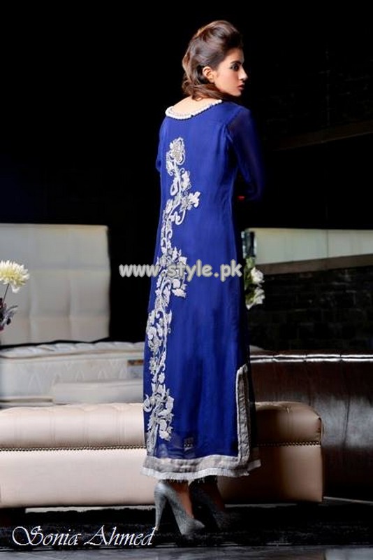 Sonia Ahmed Summer Collection 2013 For Girls 001