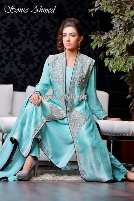 Sonia Ahmed Summer Collection 2013 For Girls 004
