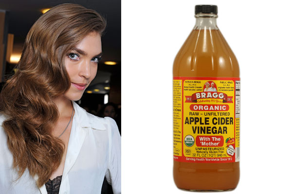 Advantages of Vinegar For Your Hair hairstyles and hair care 