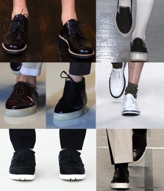 Shoes Trends 2014 For Men 001 mens wear 2 fashion news 