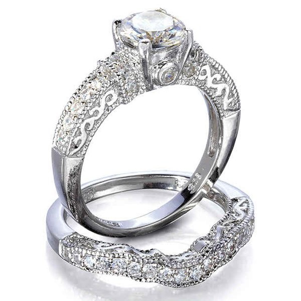 Vintage Engagement Ring Designs 27