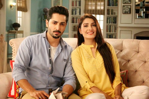 10 Pakistani Celebrity Couples Who Will Celebrate