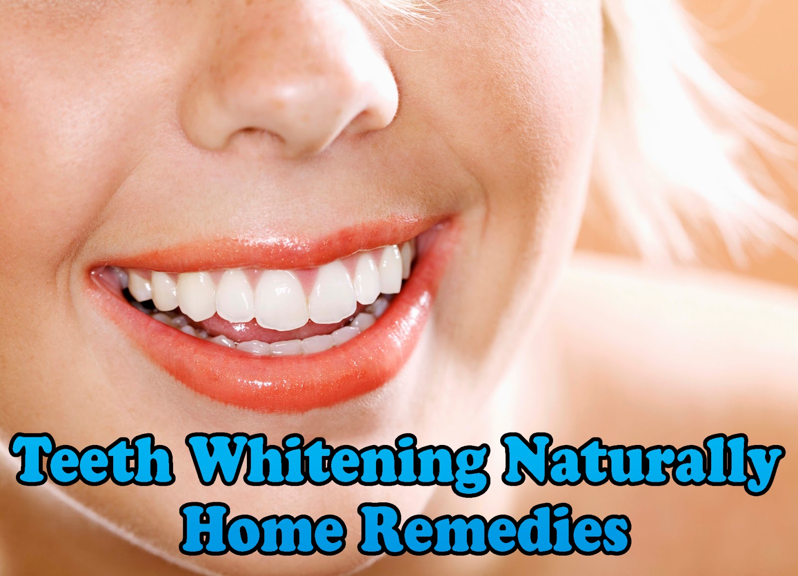 Home Remedies for Teeth Whitening | Style.Pk
