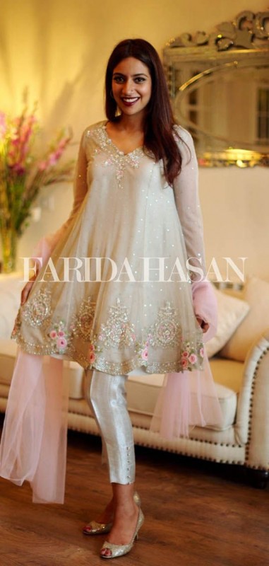 pakistani fancy dresses for weddings 2017