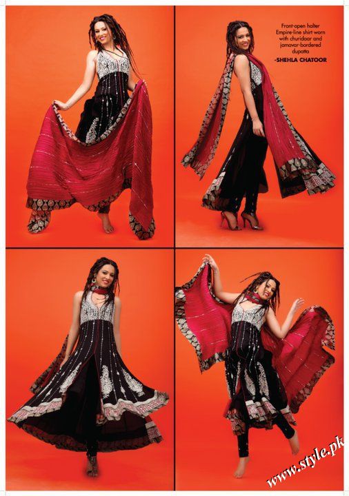 Dresses For Women In Pakistan 2011 Collection Style Pk