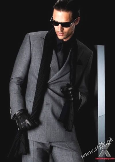 Versatility in the Shape of Armani Suits for Men Latest Collection