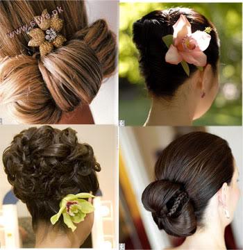 Wedding Hairstyles For Brides.